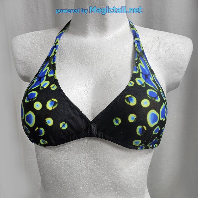 Bikini Top Emerald Kokyra XXXL