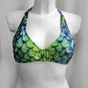 Bikini bra Hydrogreena XXXL