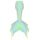 Hydrogreena no extra fins

