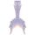 Purple Passion keine Extraflossen