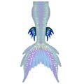 Undine Azur Wadenflossen