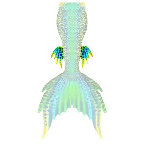 Hydrogreena lower fins