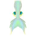 Hydrogreena lower fins

