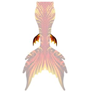 Eternal Flame Wadenflossen