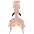 Eternal Flame lower fins


