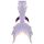 Purple Passion lower fins


