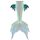 Emerald Kokyra hip fins

