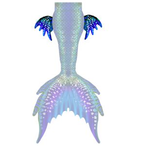 Undine Azur hip fins