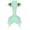 Hydrogreena hip fins

