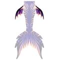 Purple Passion hip fins

