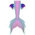 Moja Magenta Hftflossen