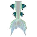 Emerald Kokyra hip and lower fins


