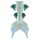 Emerald Kokyra hip and lower fins

