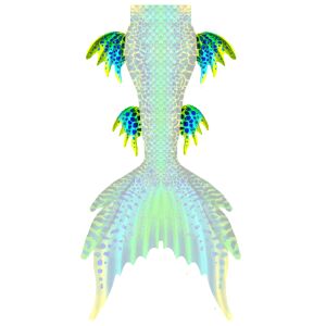 Hydrogreena Hüft und Wadenflossen