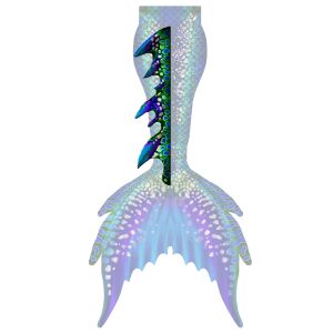 Undine Azur dorsal fin