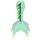 Hydrogreena dorsal fin

