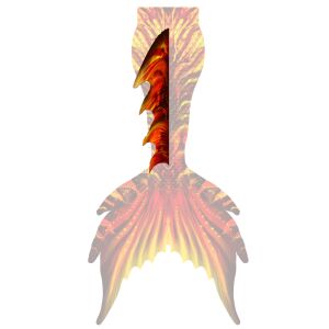 Eternal Flame Rückenflosse