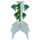 Emerald Kokyra dorsal, hip and lower fins

