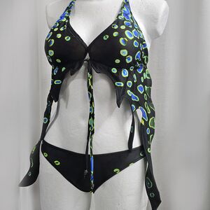 Merwear Emerald Kokyra top M