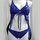 Merwear Top Undine Azur M