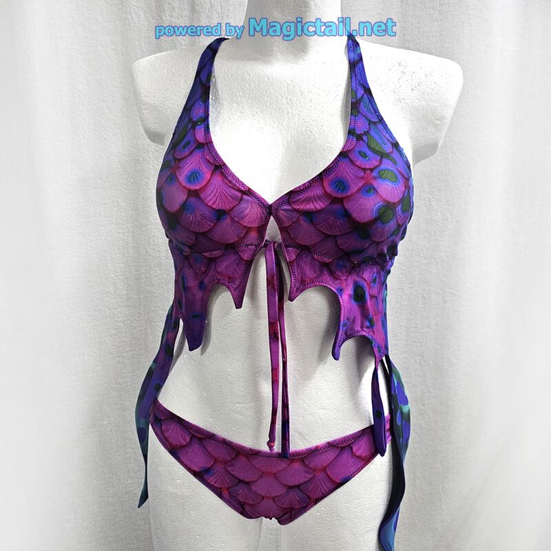 Merwear Top Moja Magenta L