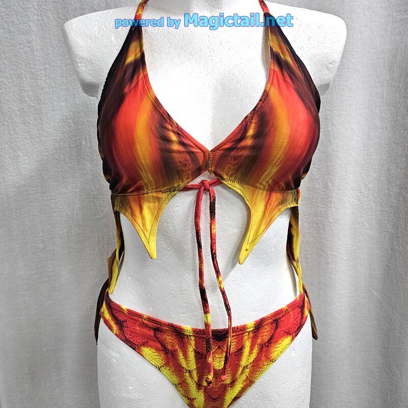 Merwear Top Eternal Flame XL