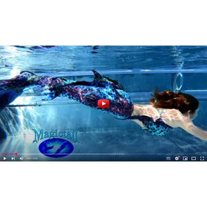 Magictail Searafin Cyan video 2025