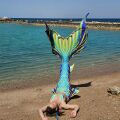 Mermaid tail Lemuria