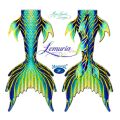 Mermaid tail Lemuria