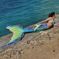 Mermaid tail Lemuria