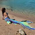 Mermaid tail Lemuria