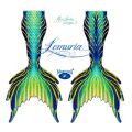 Mermaid tail Lemuria