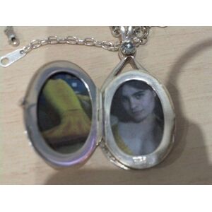 mermaid locket