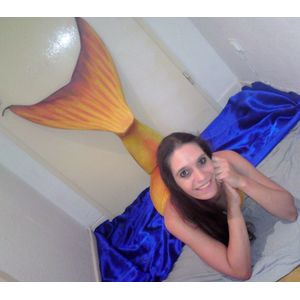 Meerjungfrau Melinda