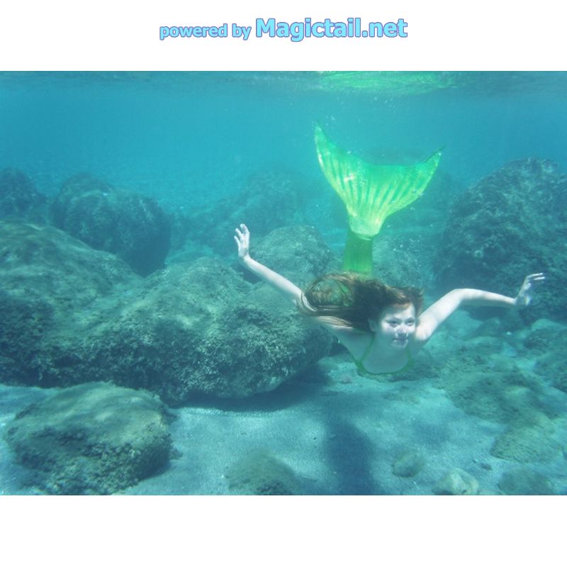 Underwatergirl