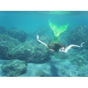 Underwatergirl