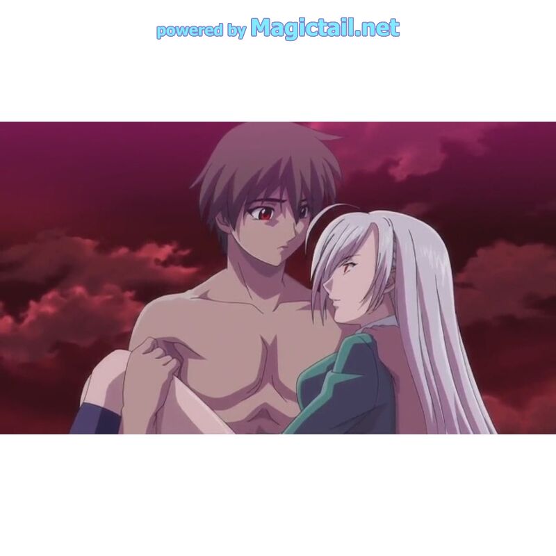 moka und tsukune 2