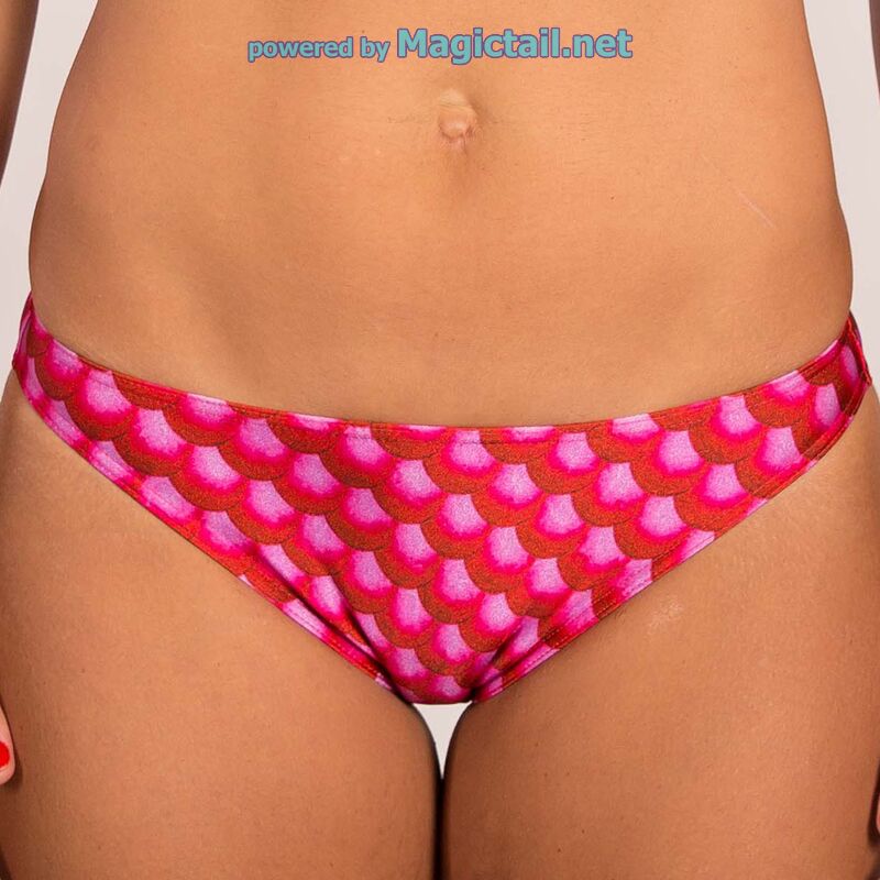 Bikini Hose Ruby M