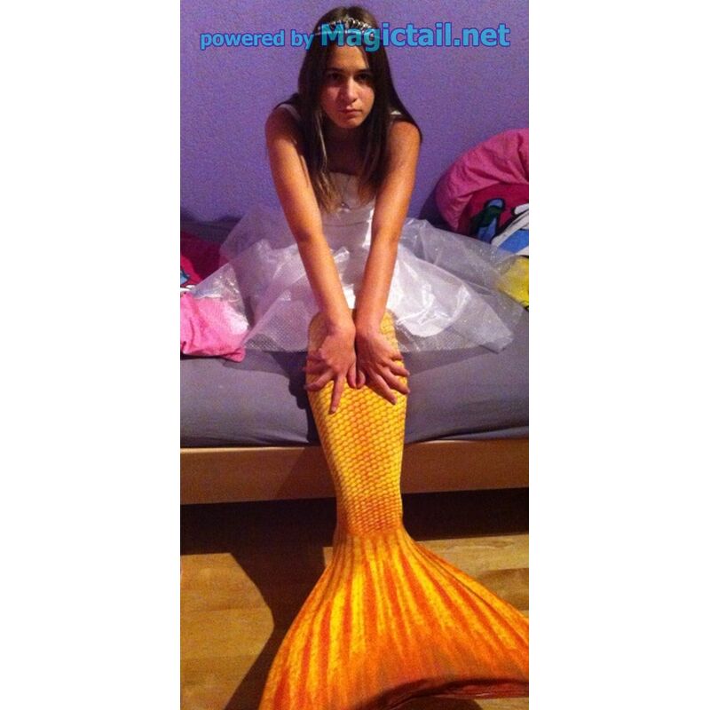 Mermaid Princess