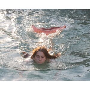 Swimming Mermaid