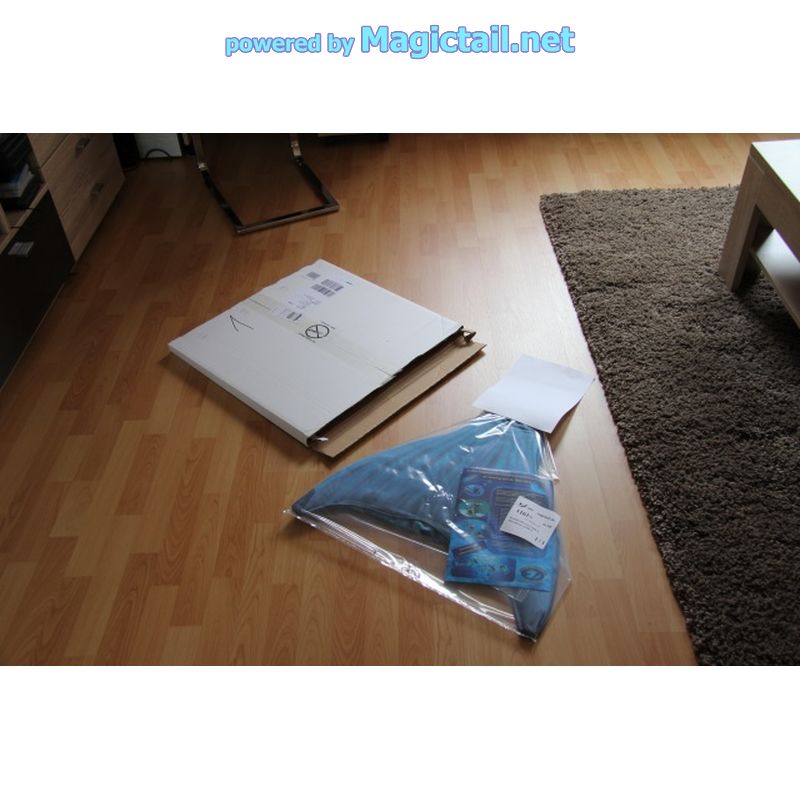 mein magictail paket