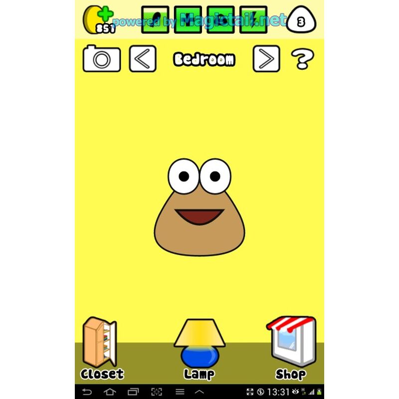 pou games #part 13 