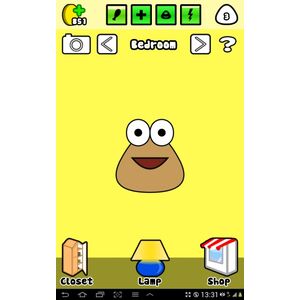 Das ist mein Pou