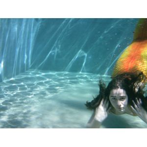 Meerjungfrau H2o