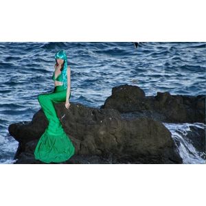 Green Mermaid