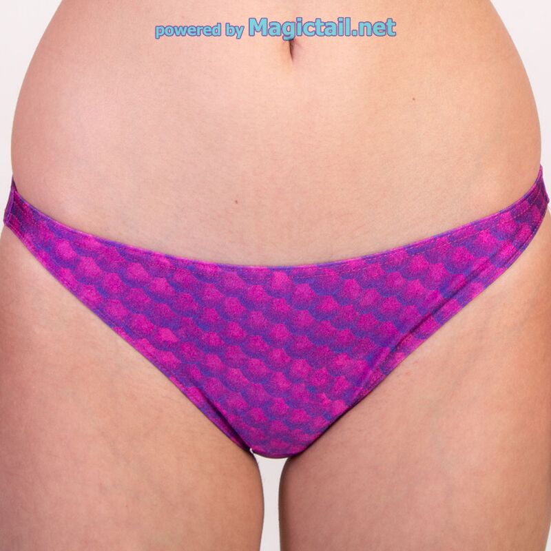 Mermaid bikini pant Sirene L