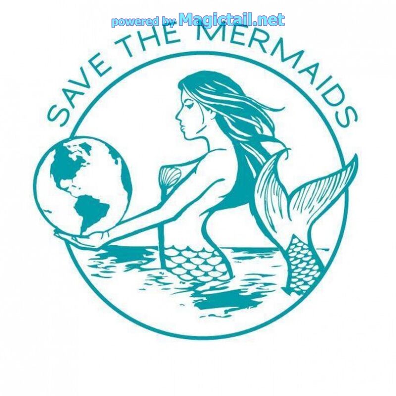 Rettet die Meere und Mermaids