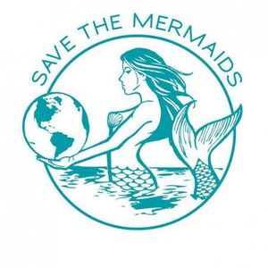 Rettet die Meere und Mermaids