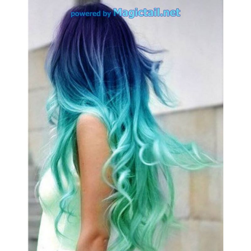 Mermaid Hairstyle 12