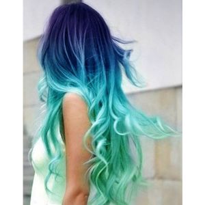 Mermaid Hairstyle 12